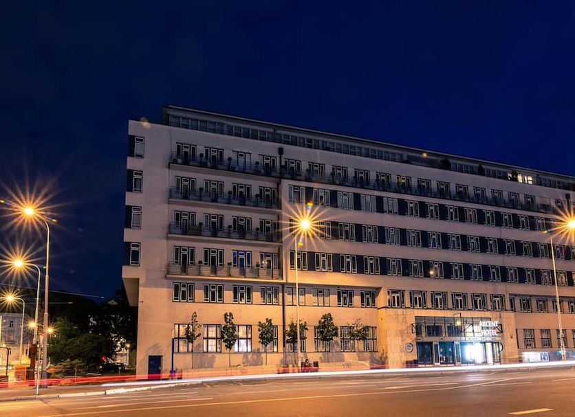 Gebäude Foto