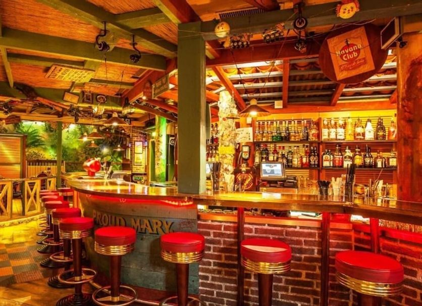 Bar Foto