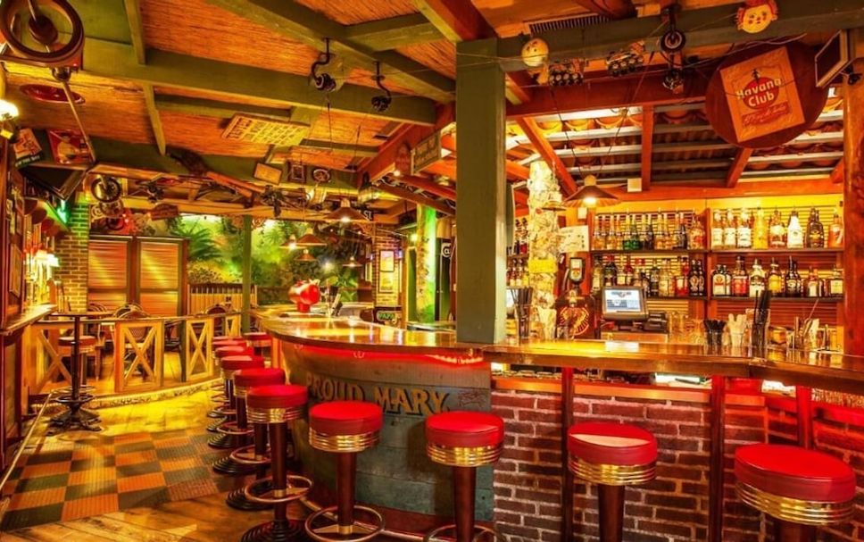 Bar Foto