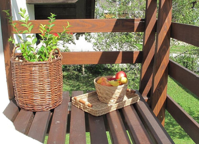 Balkon Foto