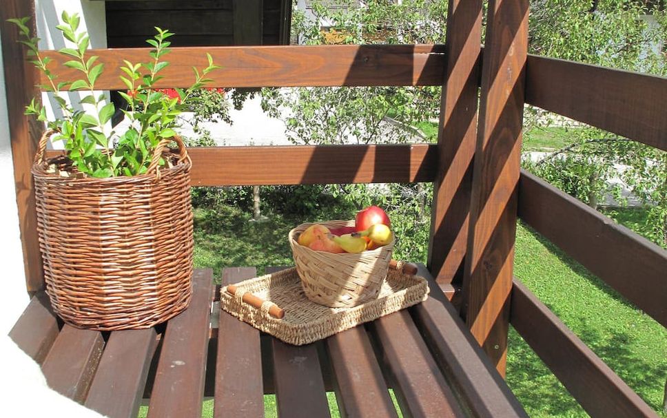 Balkon Foto