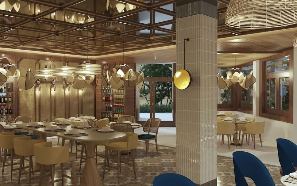 Restaurant Foto
