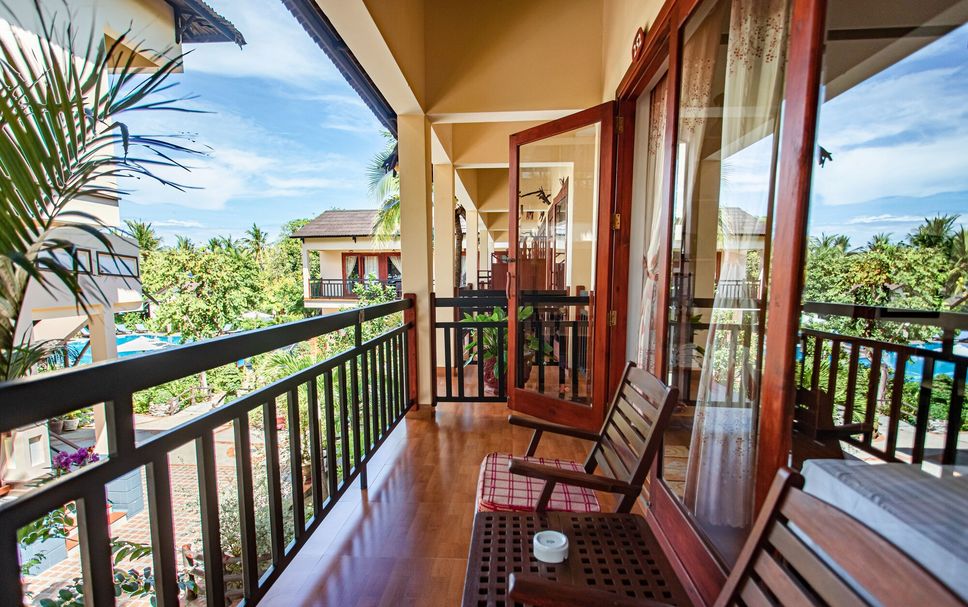 Balkon Foto