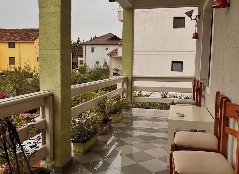 Balkon Foto