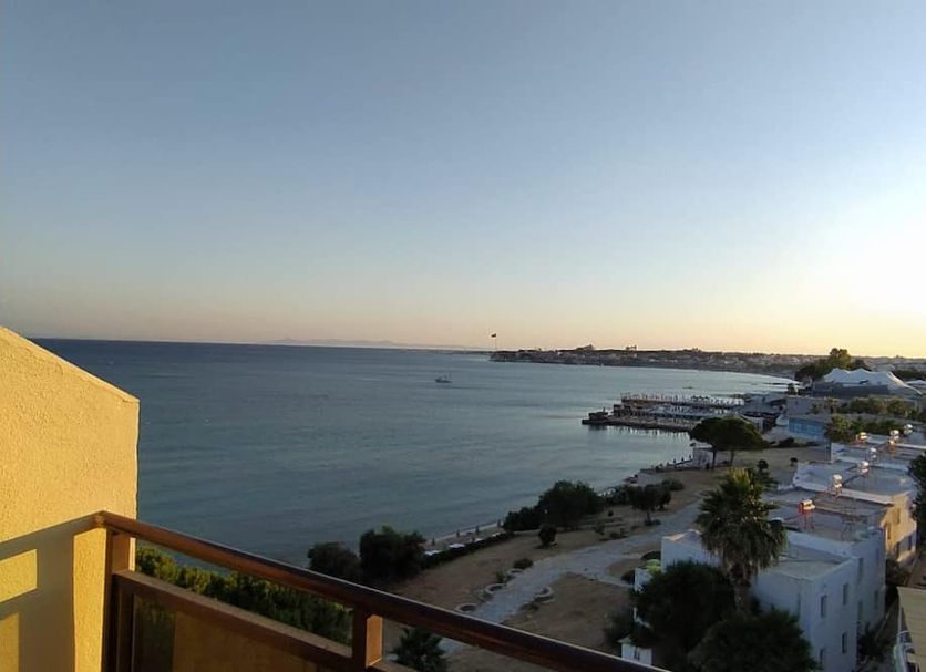 Balkon Foto