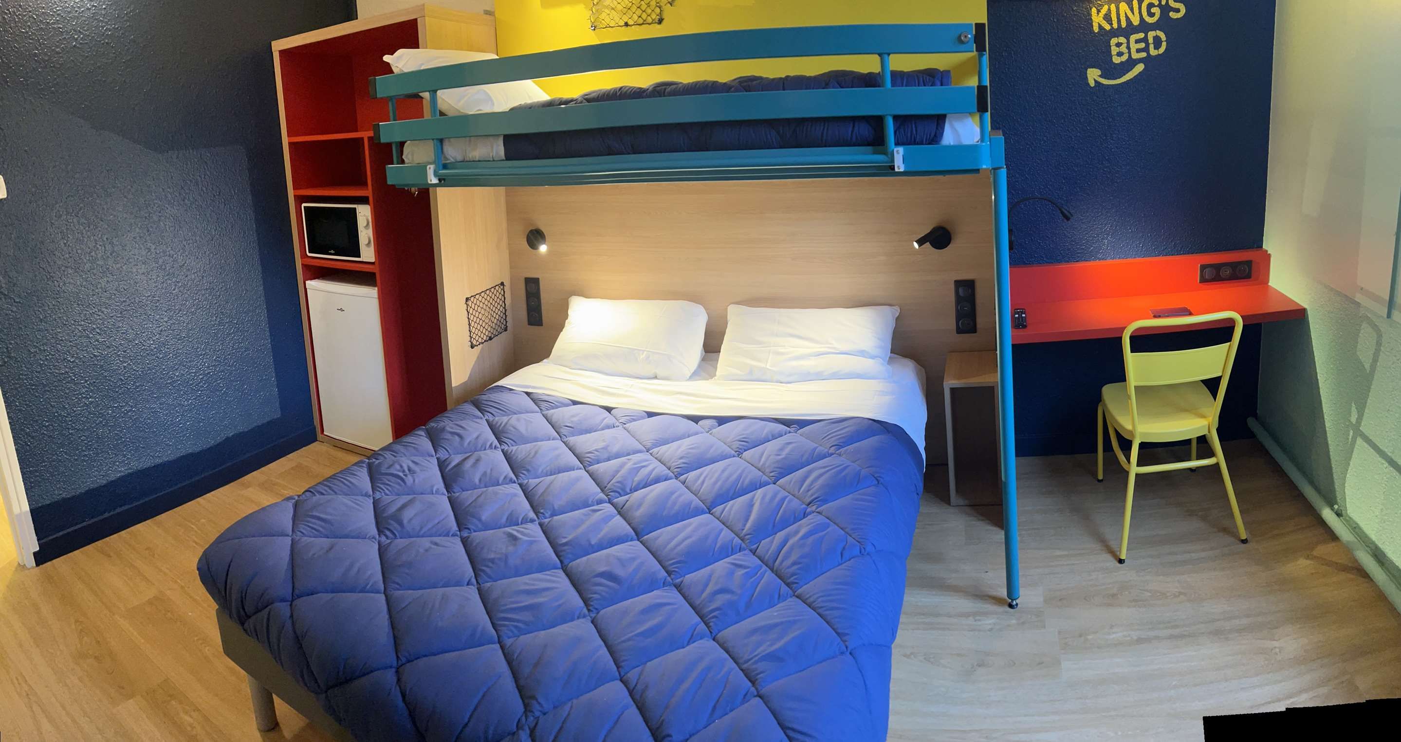 Schlafzimmer