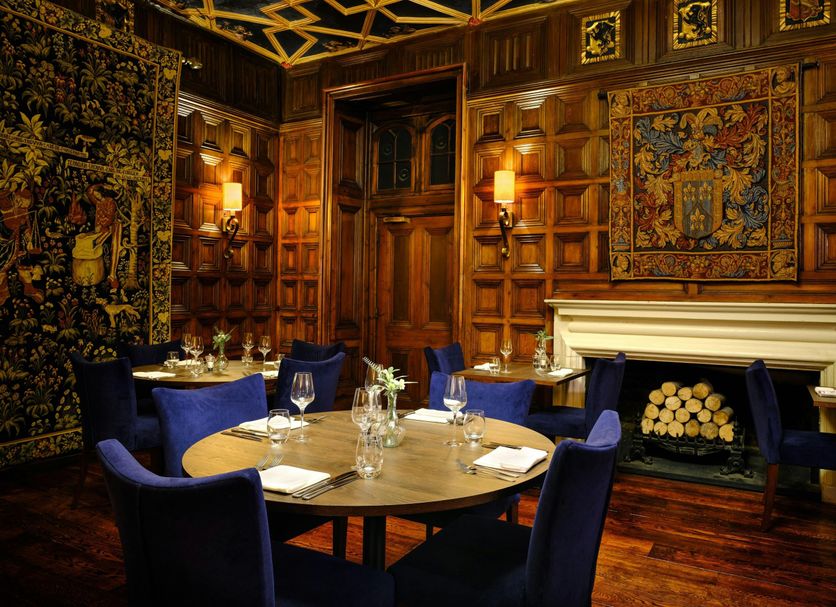 Restaurant Foto