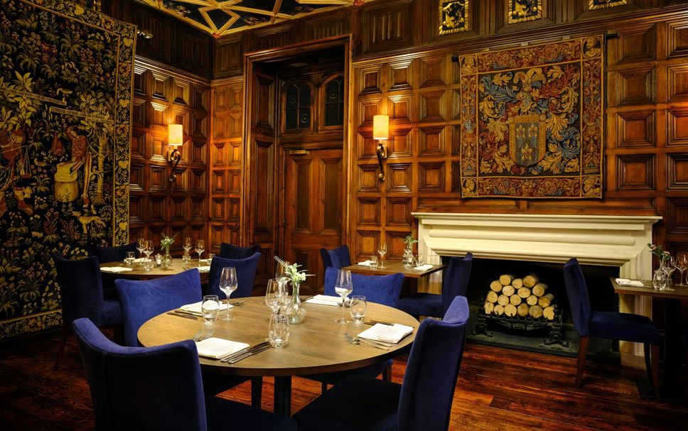 Restaurant Foto