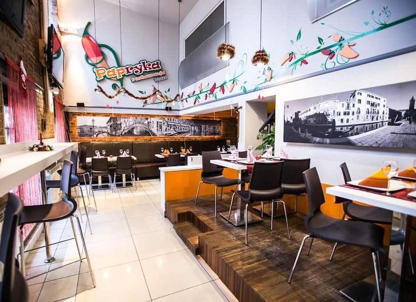 Restaurant Foto