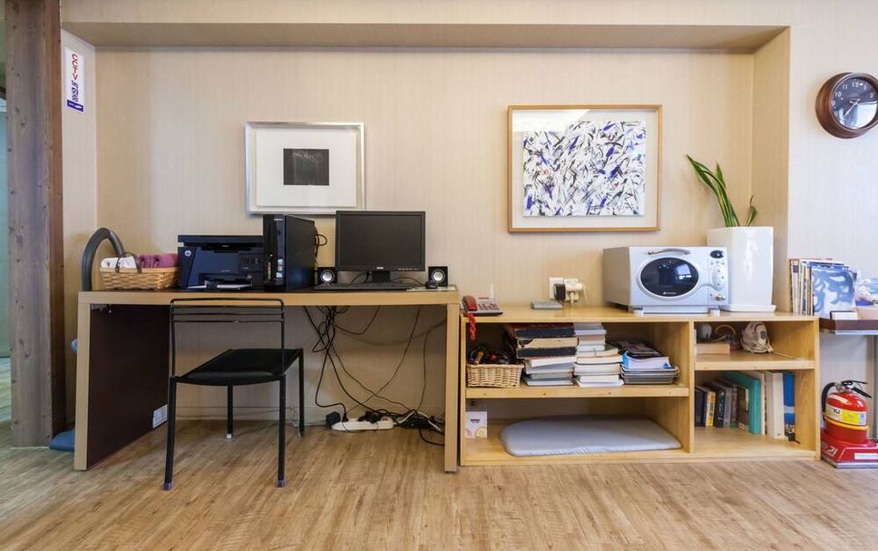 Business Center Foto