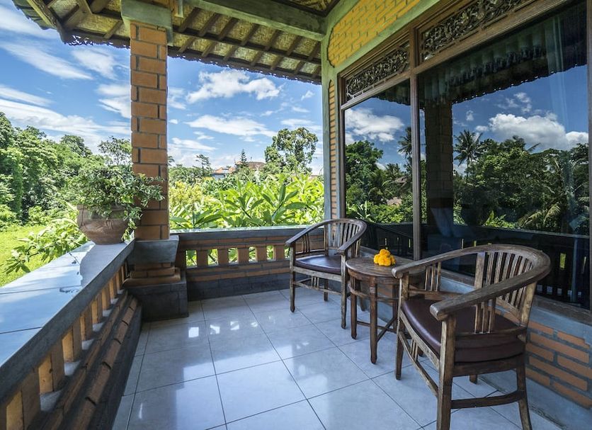 Balkon Foto