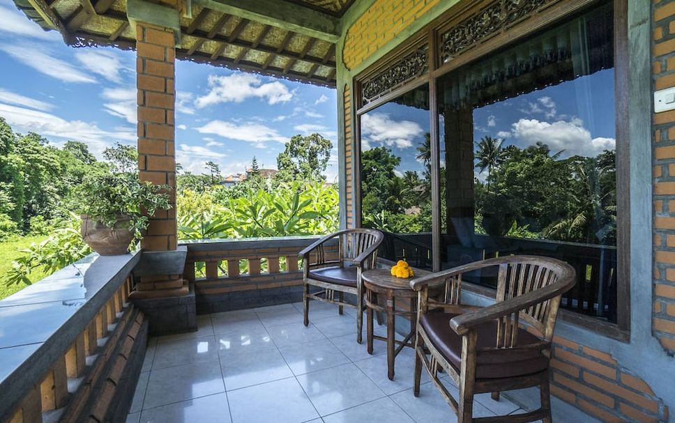 Balkon Foto