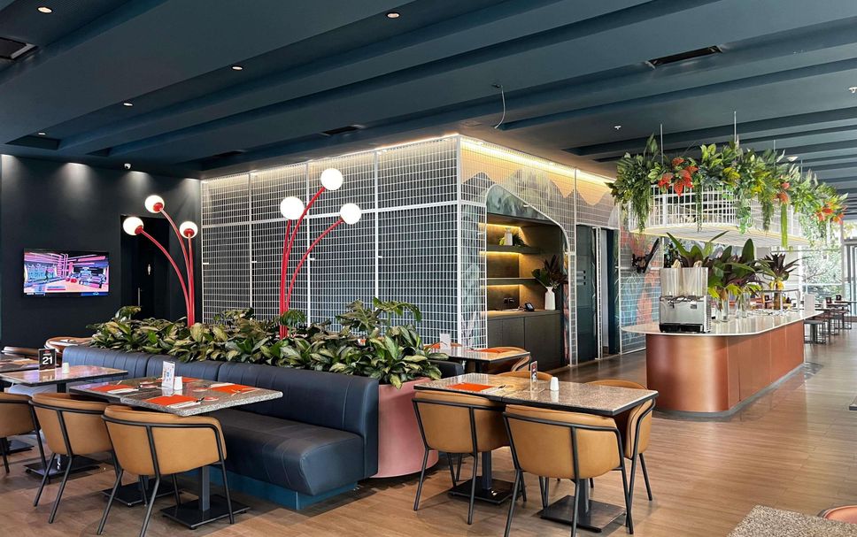 Restaurant Foto