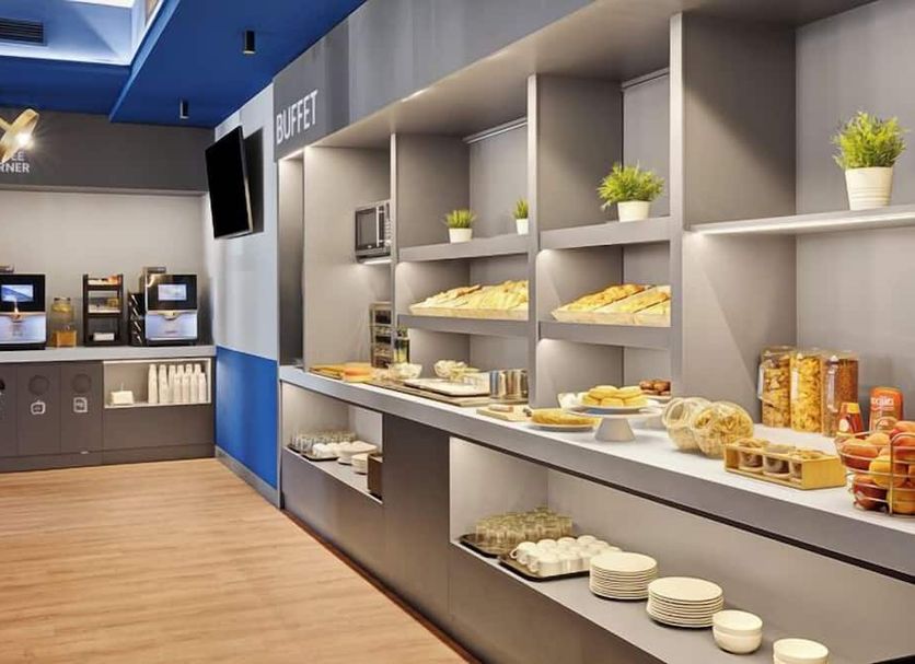 Buffet Foto