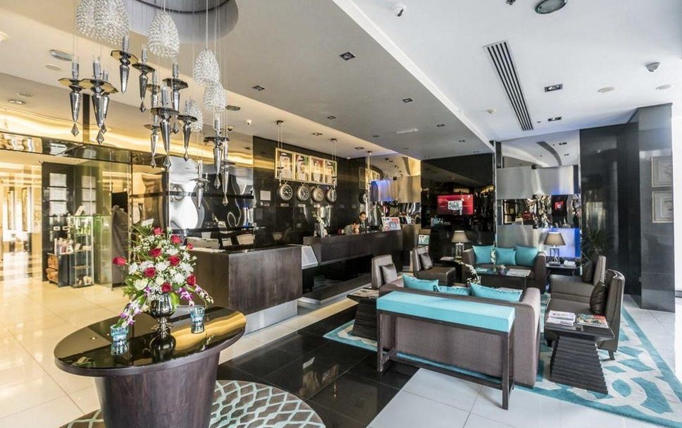 Lobby Foto