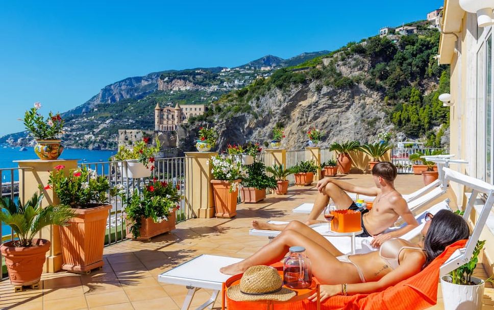 Balkon Foto