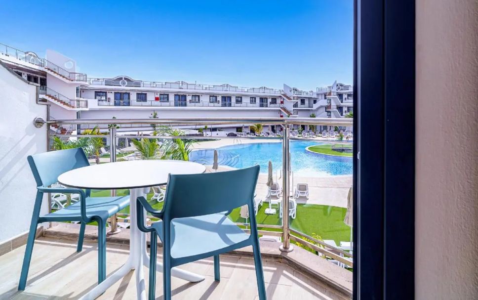 Balkon Foto