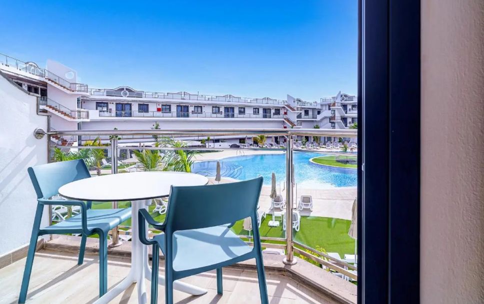 Balkon Foto