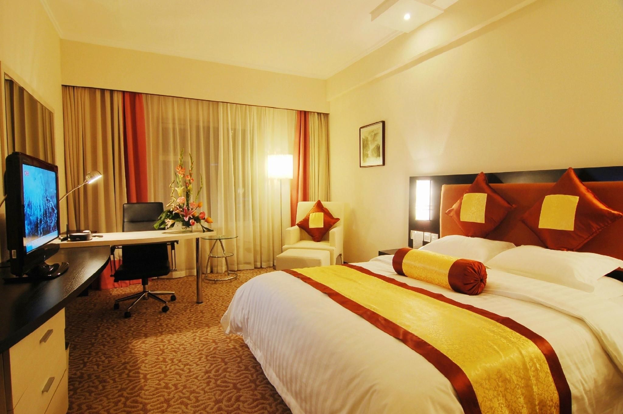 Schlafzimmer