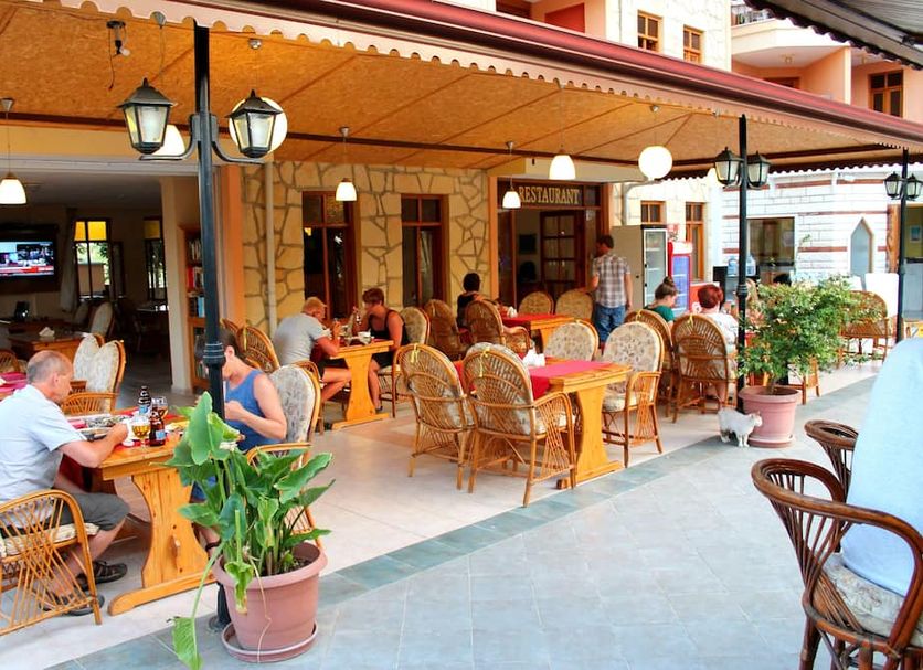Restaurant Foto