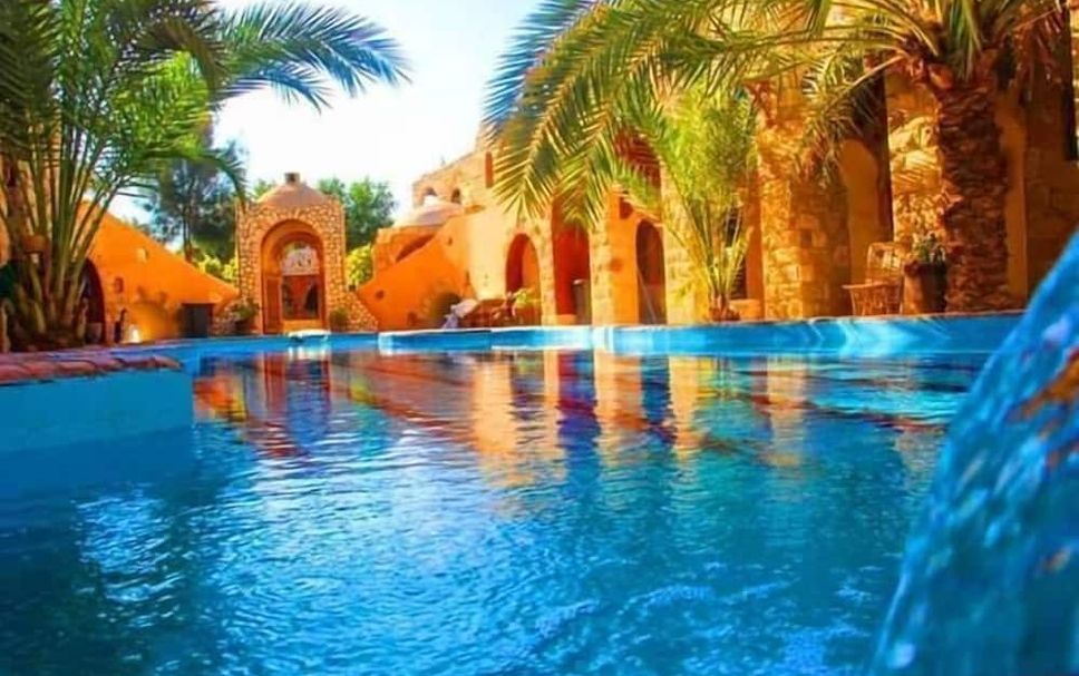 Pool Foto
