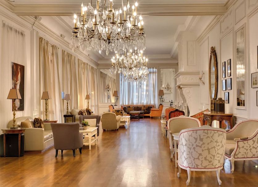Lobby Foto