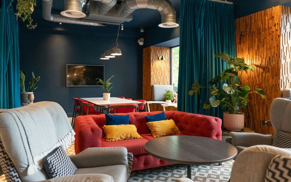 Lounge Foto