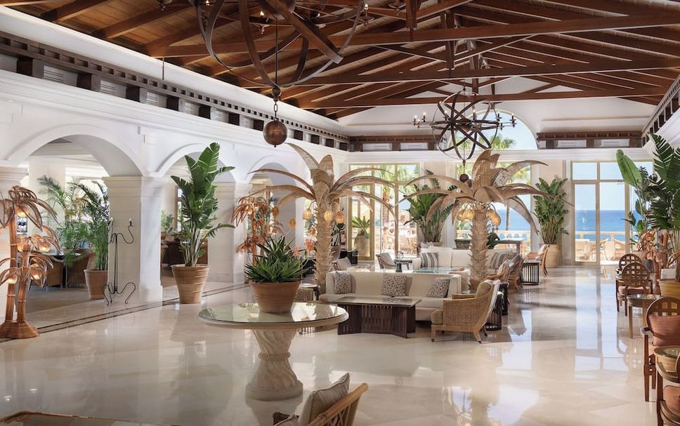 Lobby Foto