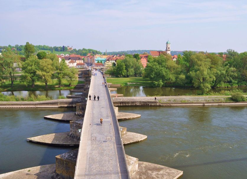 Außenansicht Foto