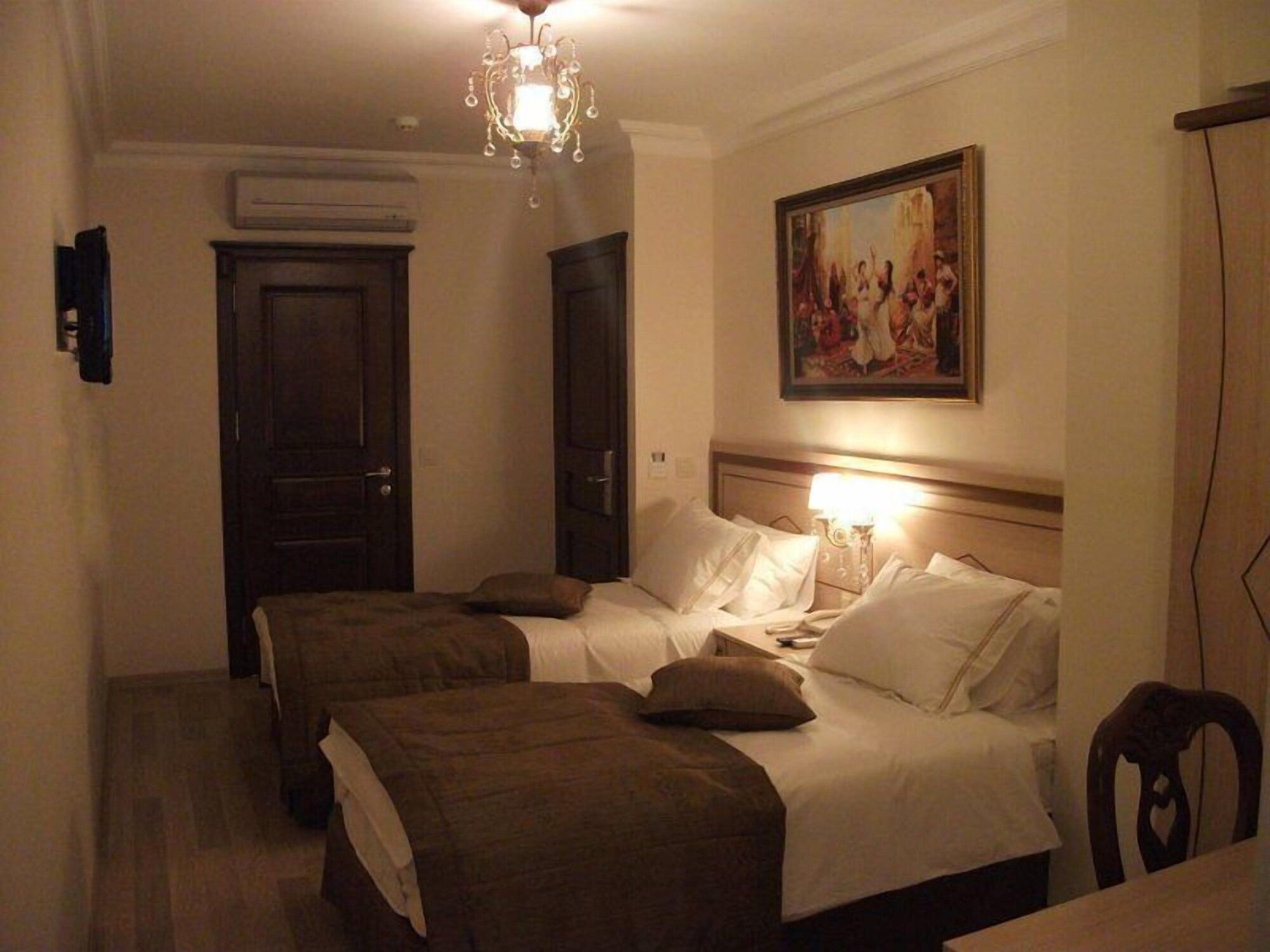 Schlafzimmer