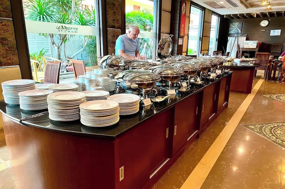 Buffet
