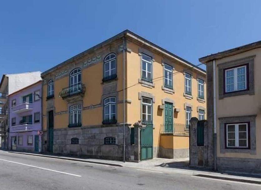 Gebäude Foto