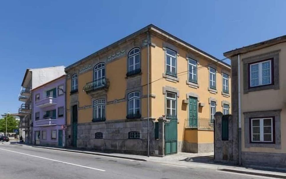 Gebäude Foto