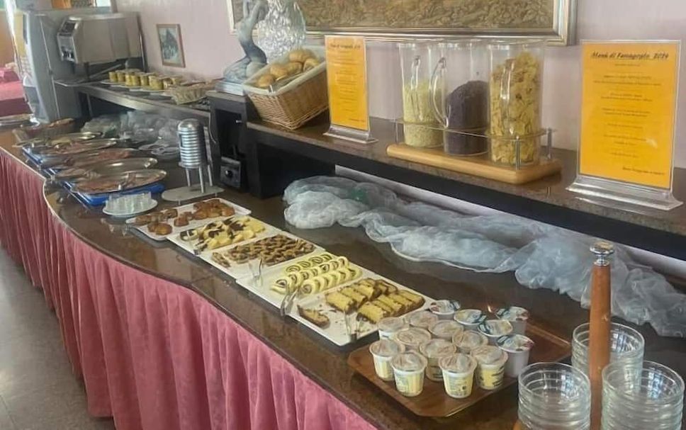 Buffet Foto