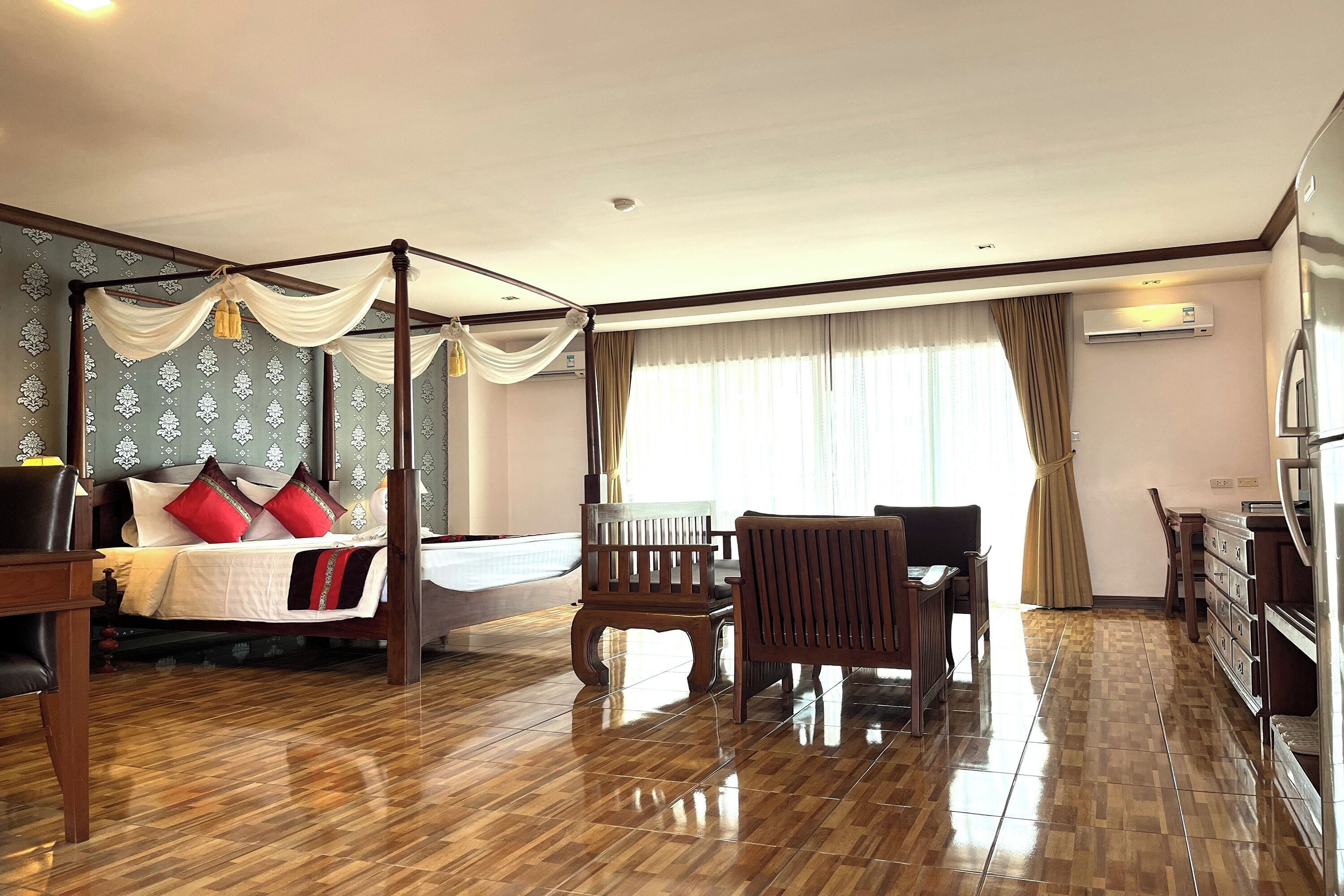 Schlafzimmer