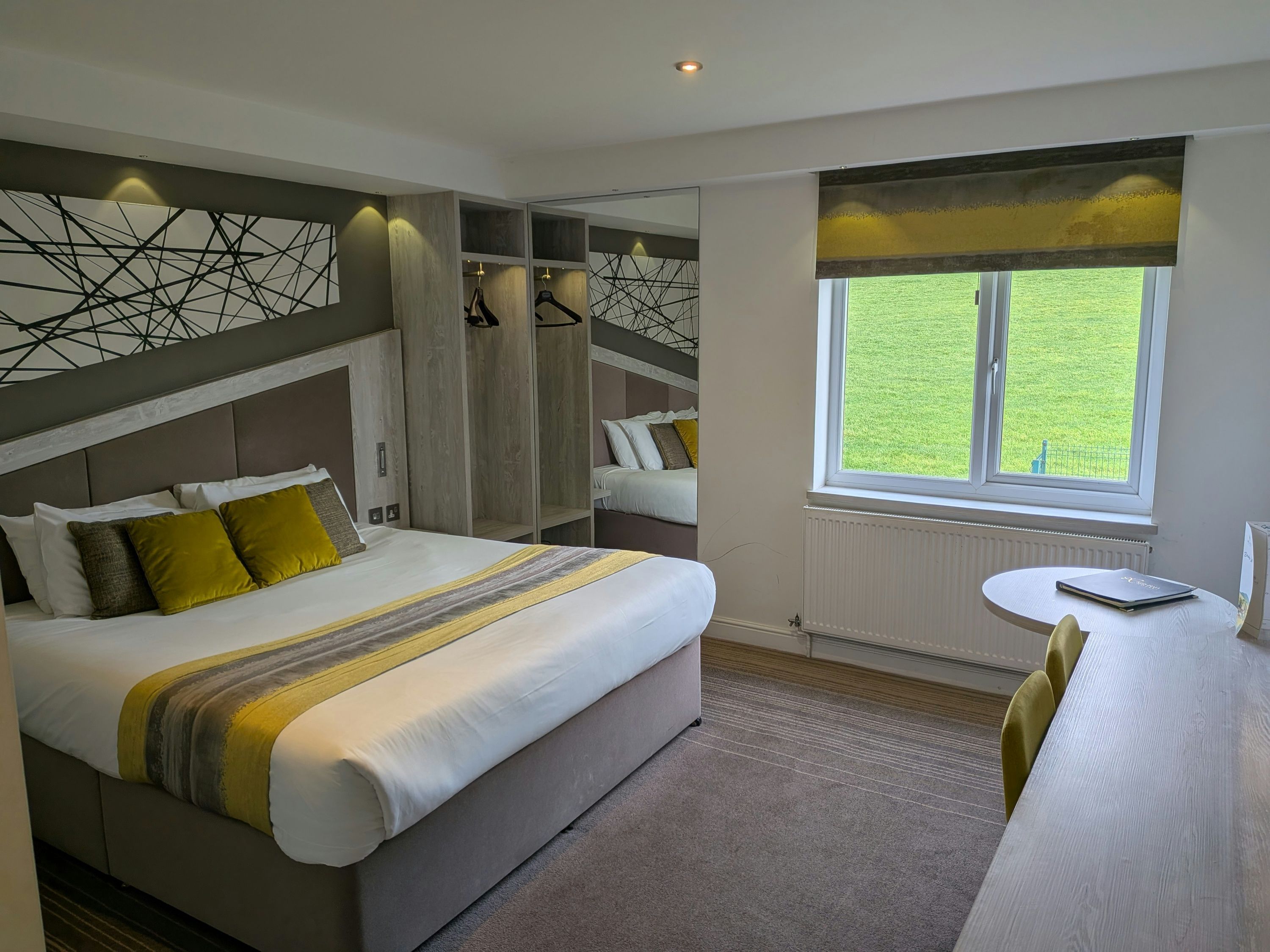 Schlafzimmer