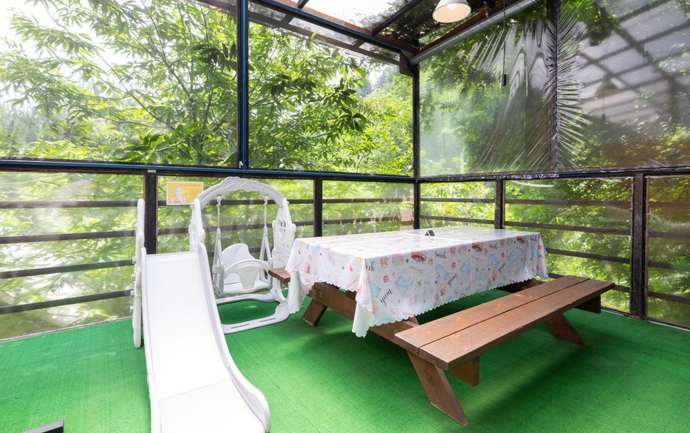 Balkon Foto