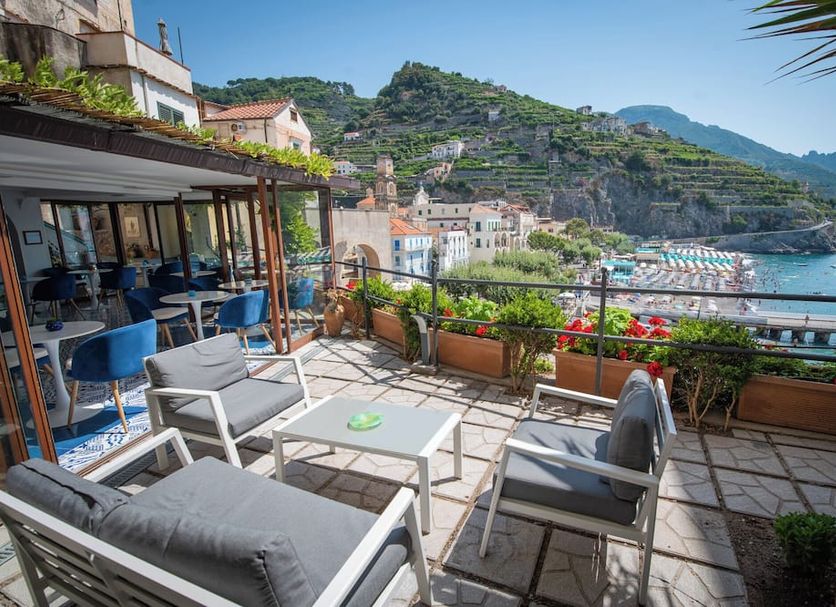 Balkon Foto