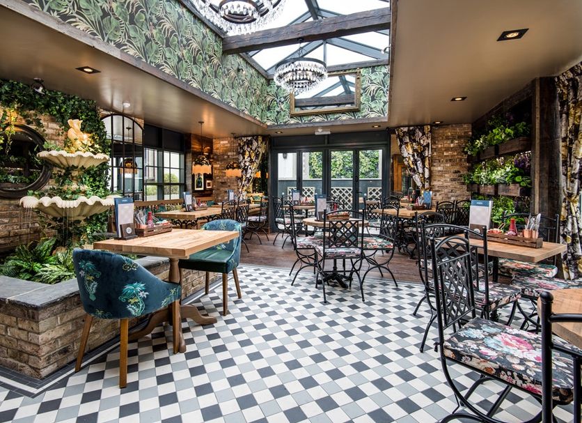 Restaurant Foto
