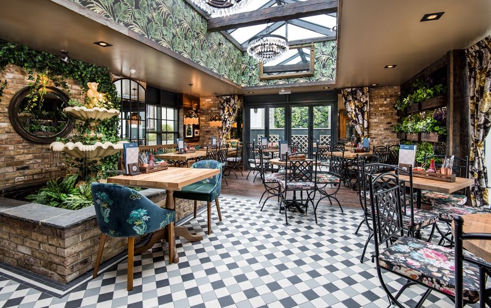 Restaurant Foto