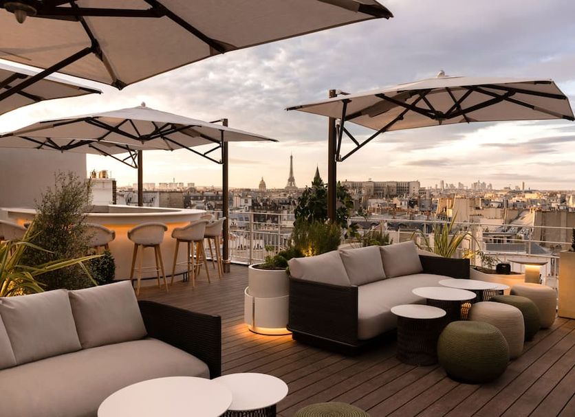 Balkon Foto