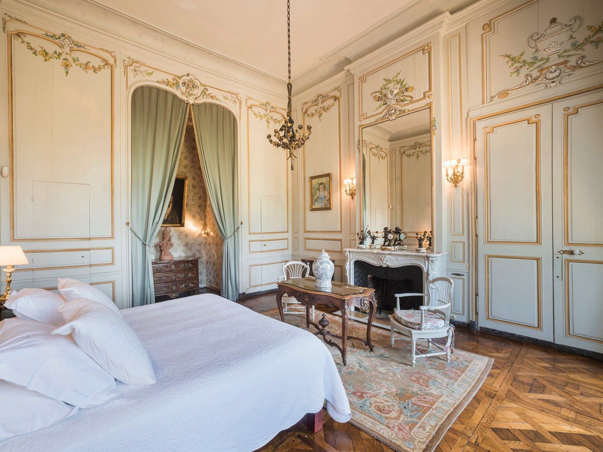 Schlafzimmer