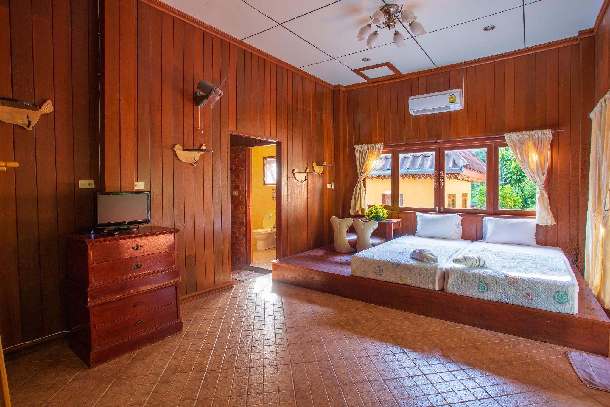 Schlafzimmer