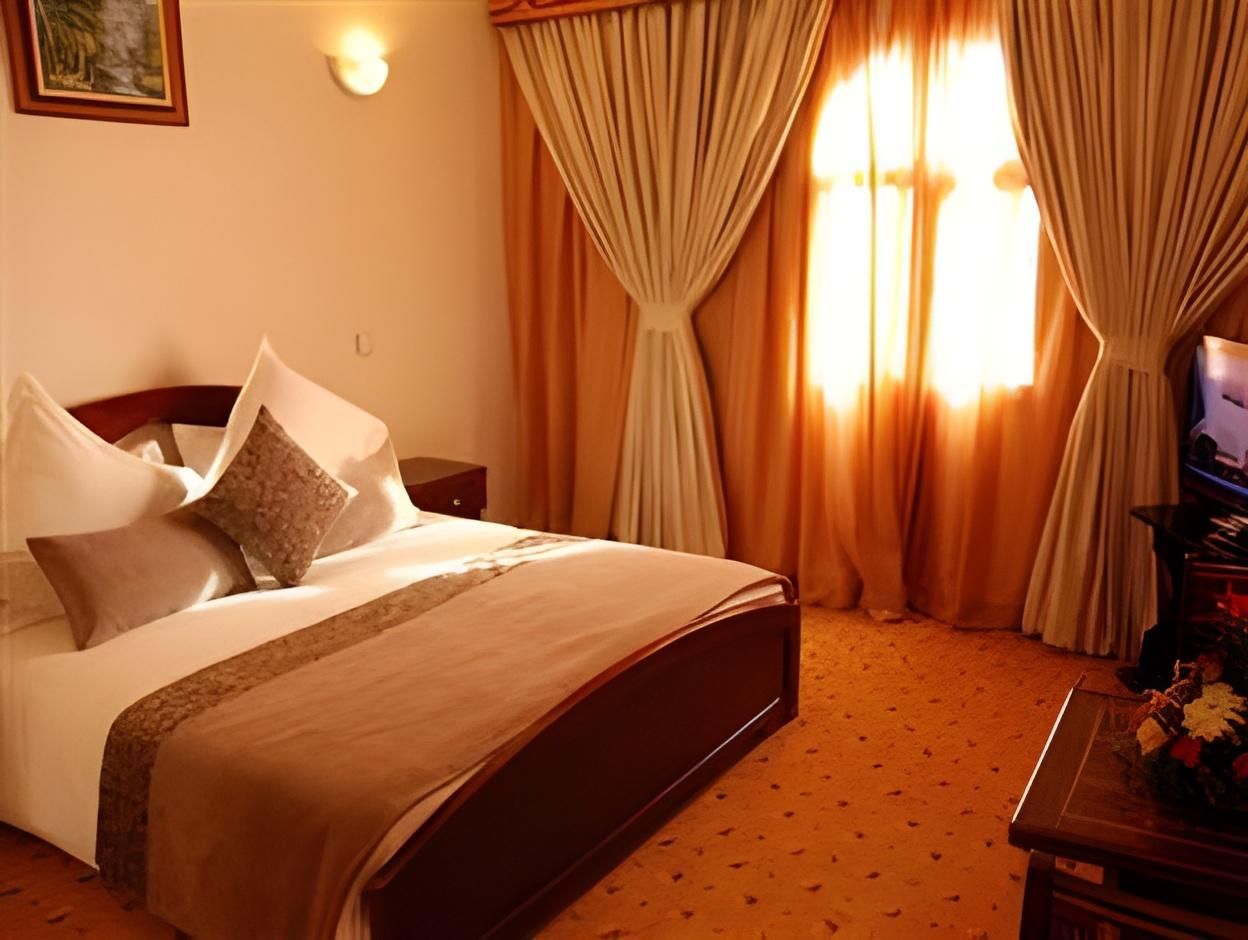 Schlafzimmer