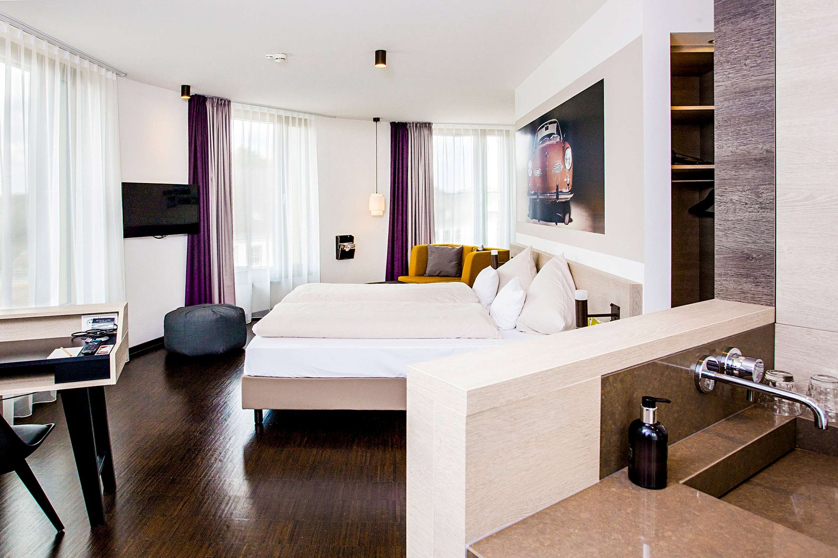 Schlafzimmer