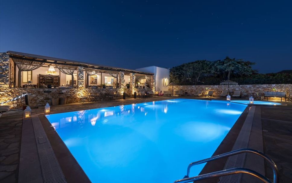 Pool Foto