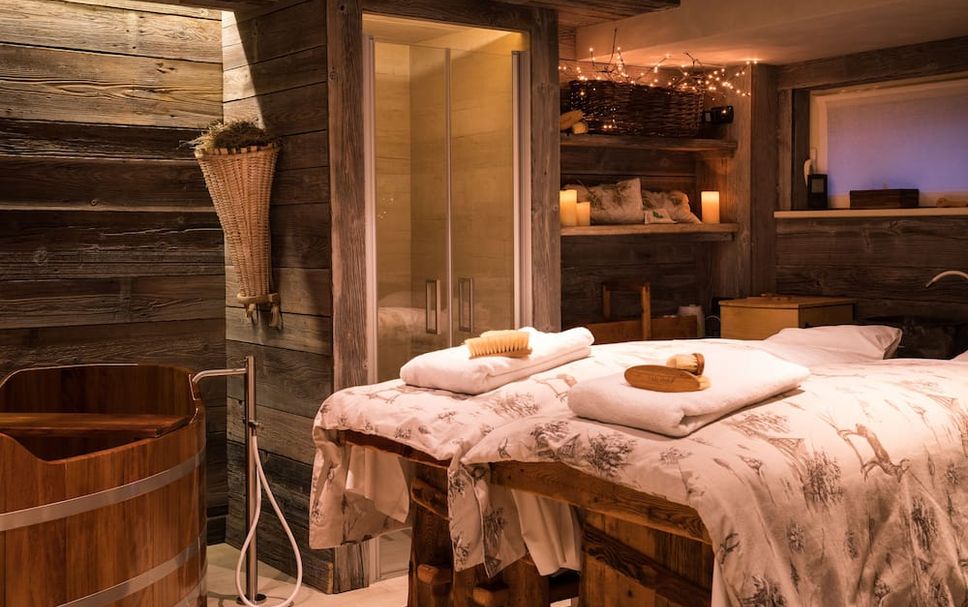 Wellness Foto