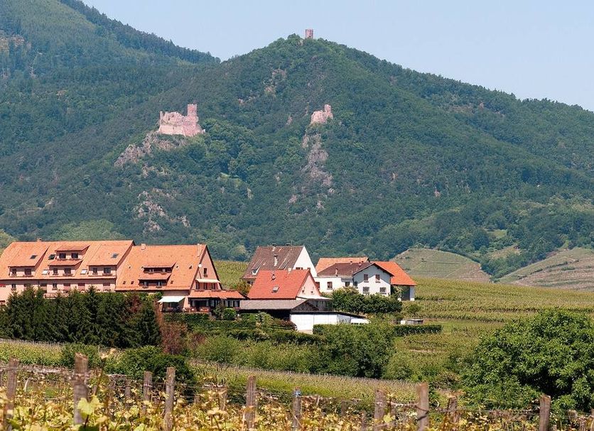 Außenansicht Foto