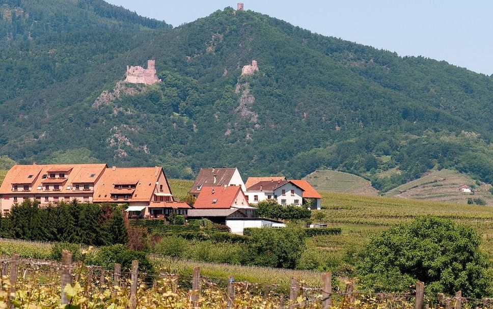 Außenansicht Foto
