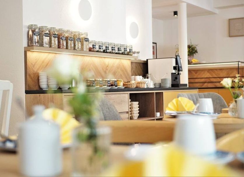 Buffet Foto